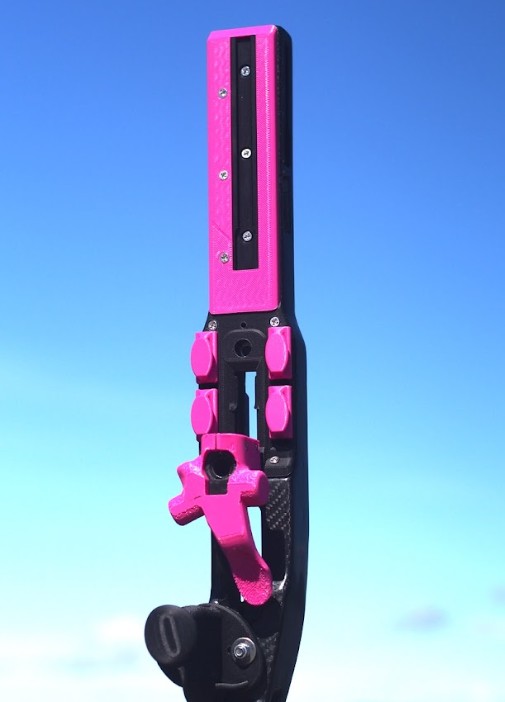 Palopää speed reload system